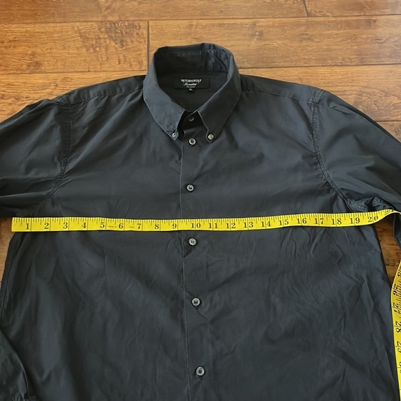 Viktor Rolf Monsiew button down shirt Size XL - Picture 10 of 12